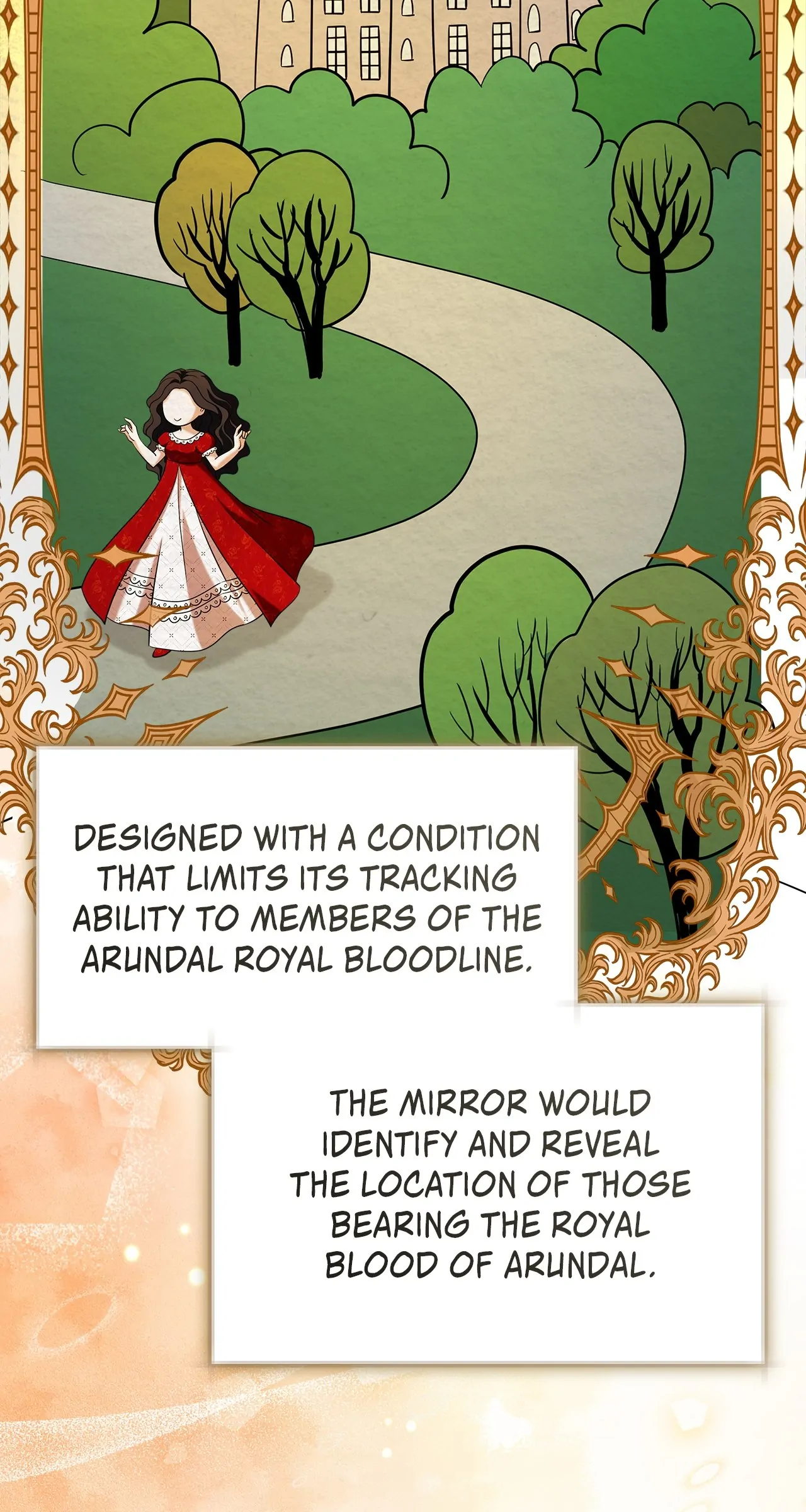 An Emperor 1000 Years Younger Than Me is Obsessed Chapter 44 - page 4