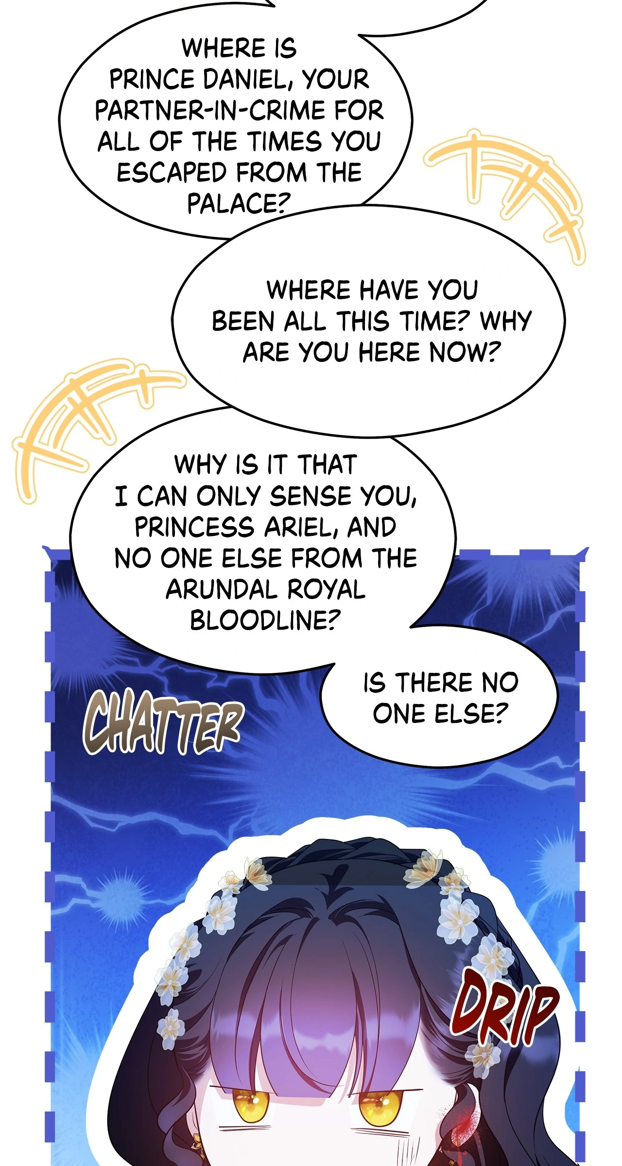 An Emperor 1000 Years Younger Than Me is Obsessed Chapter 44 - page 41