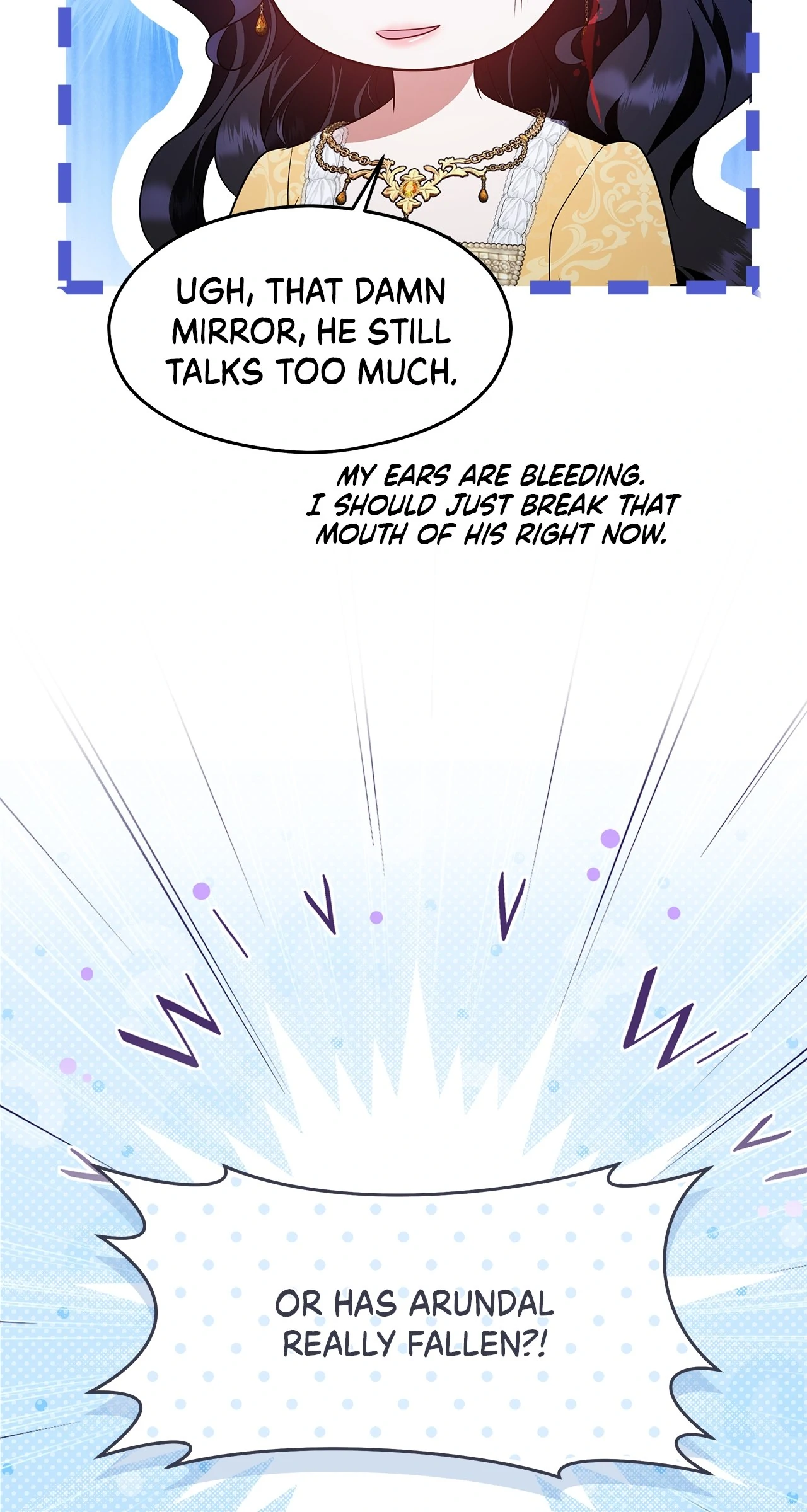 An Emperor 1000 Years Younger Than Me is Obsessed Chapter 44 - page 42