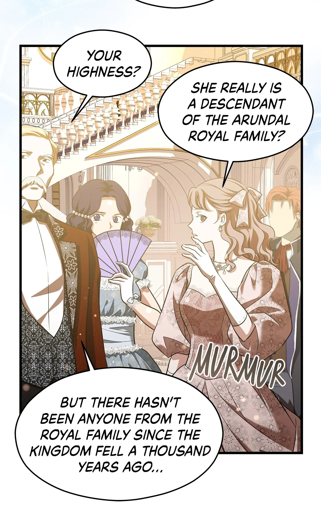 An Emperor 1000 Years Younger Than Me is Obsessed Chapter 44 - page 44