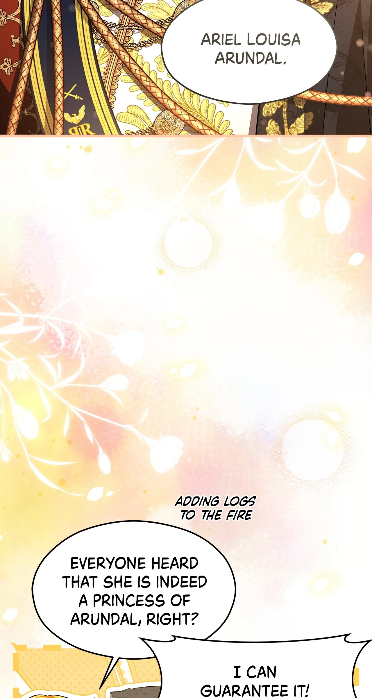 An Emperor 1000 Years Younger Than Me is Obsessed Chapter 44 - page 49