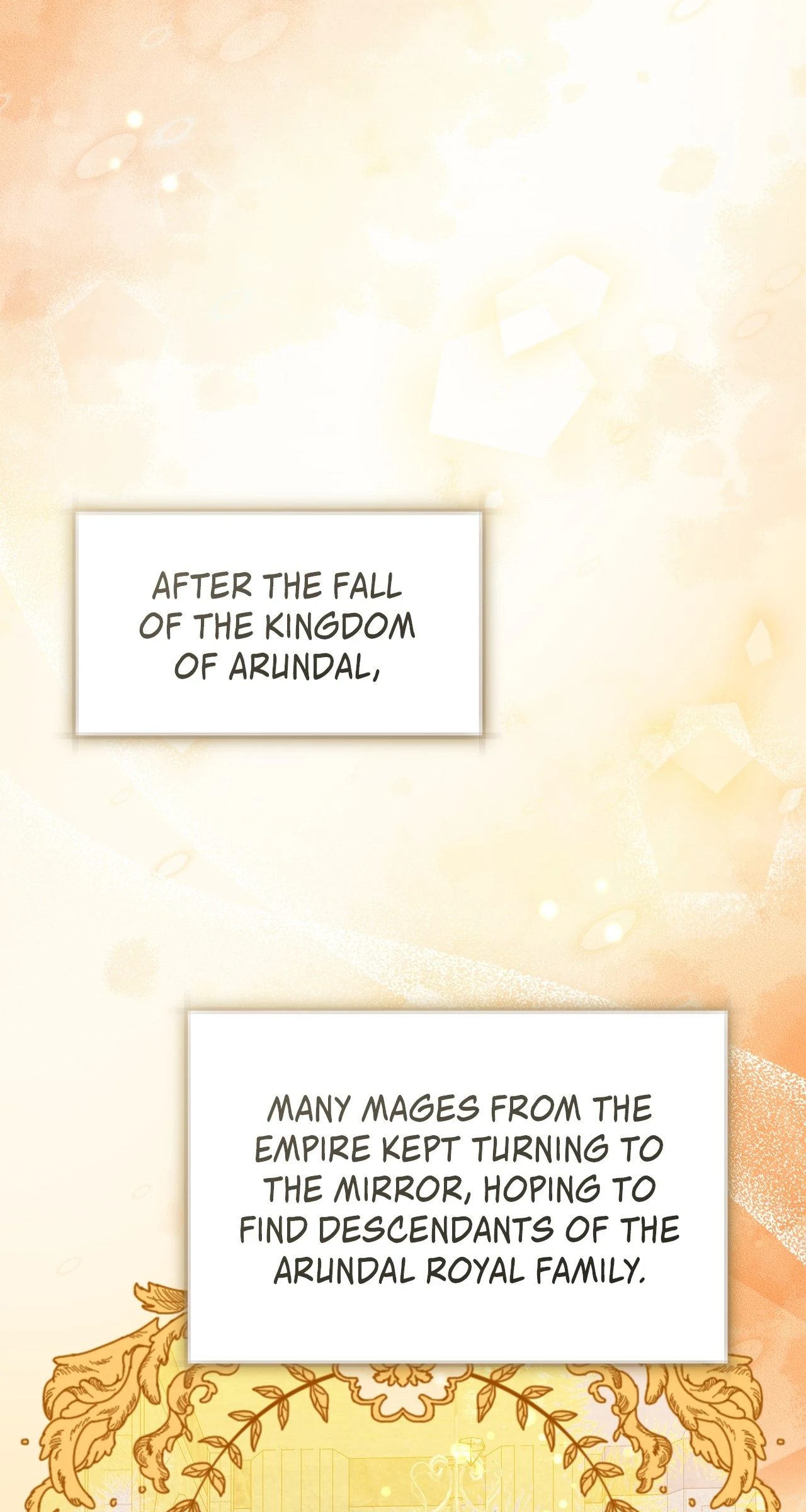 An Emperor 1000 Years Younger Than Me is Obsessed Chapter 44 - page 5