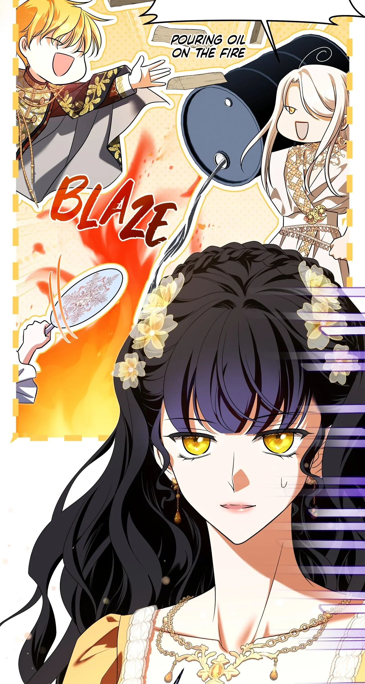 An Emperor 1000 Years Younger Than Me is Obsessed Chapter 44 - page 50