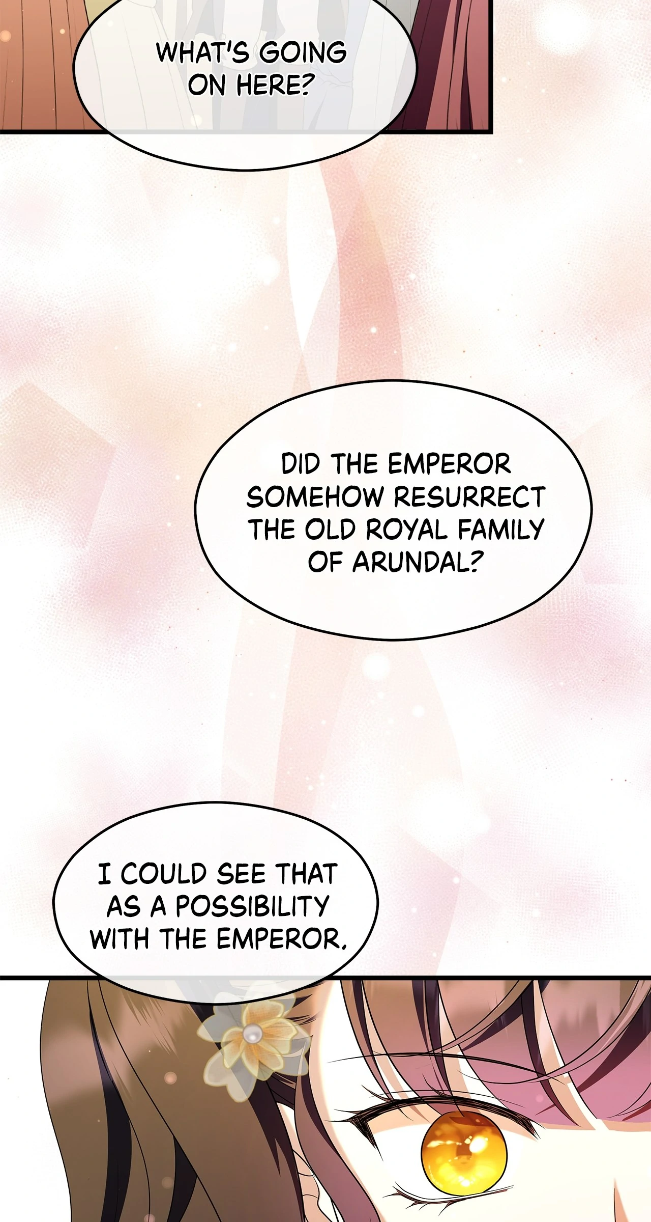 An Emperor 1000 Years Younger Than Me is Obsessed Chapter 44 - page 53