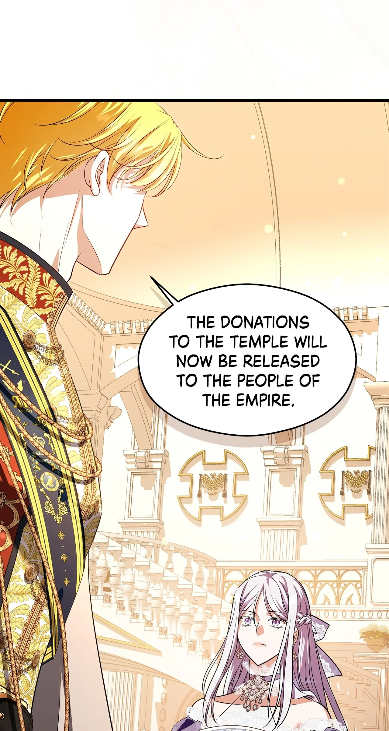 An Emperor 1000 Years Younger Than Me is Obsessed Chapter 44 - page 65