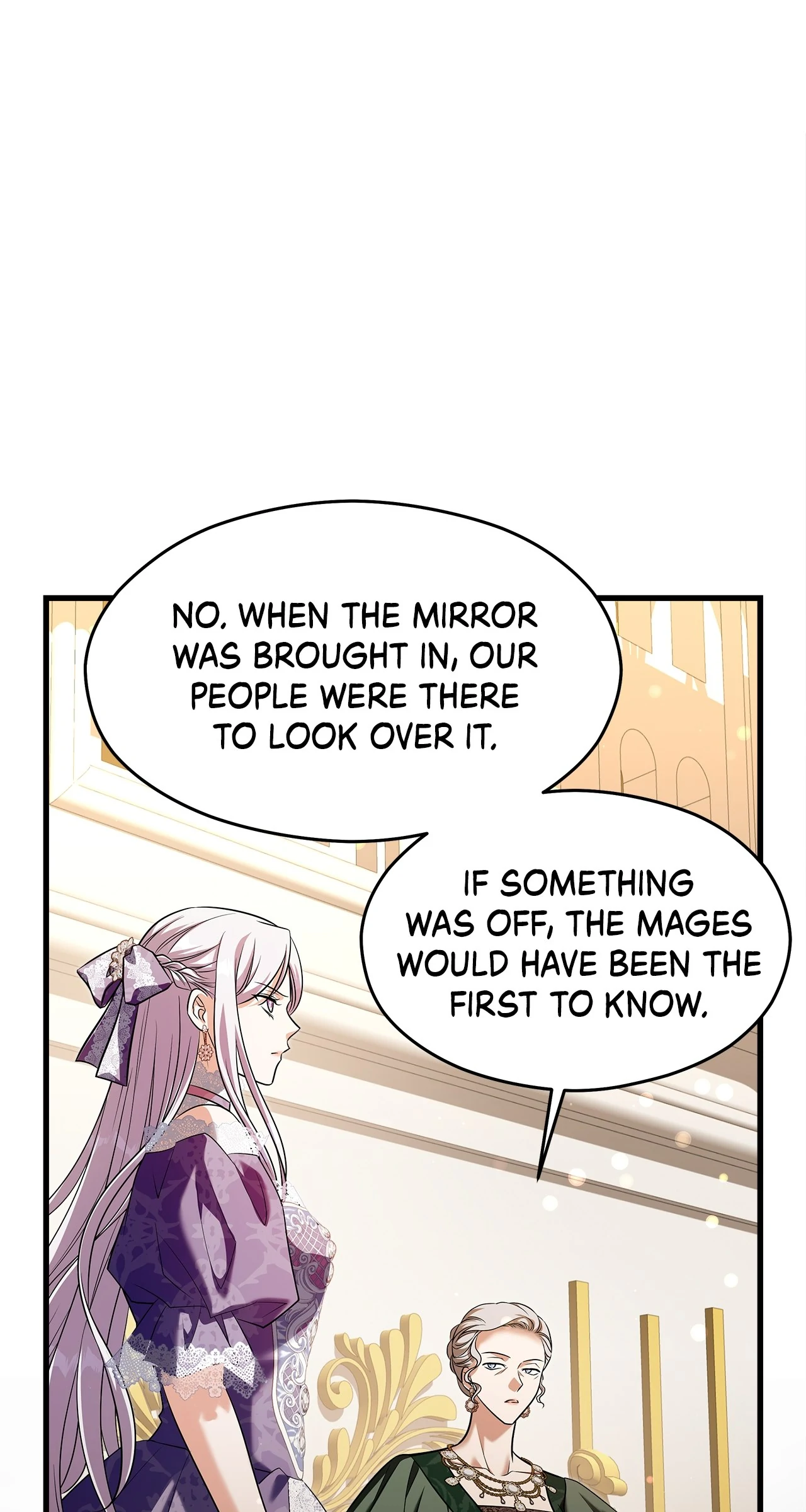 An Emperor 1000 Years Younger Than Me is Obsessed Chapter 44 - page 74