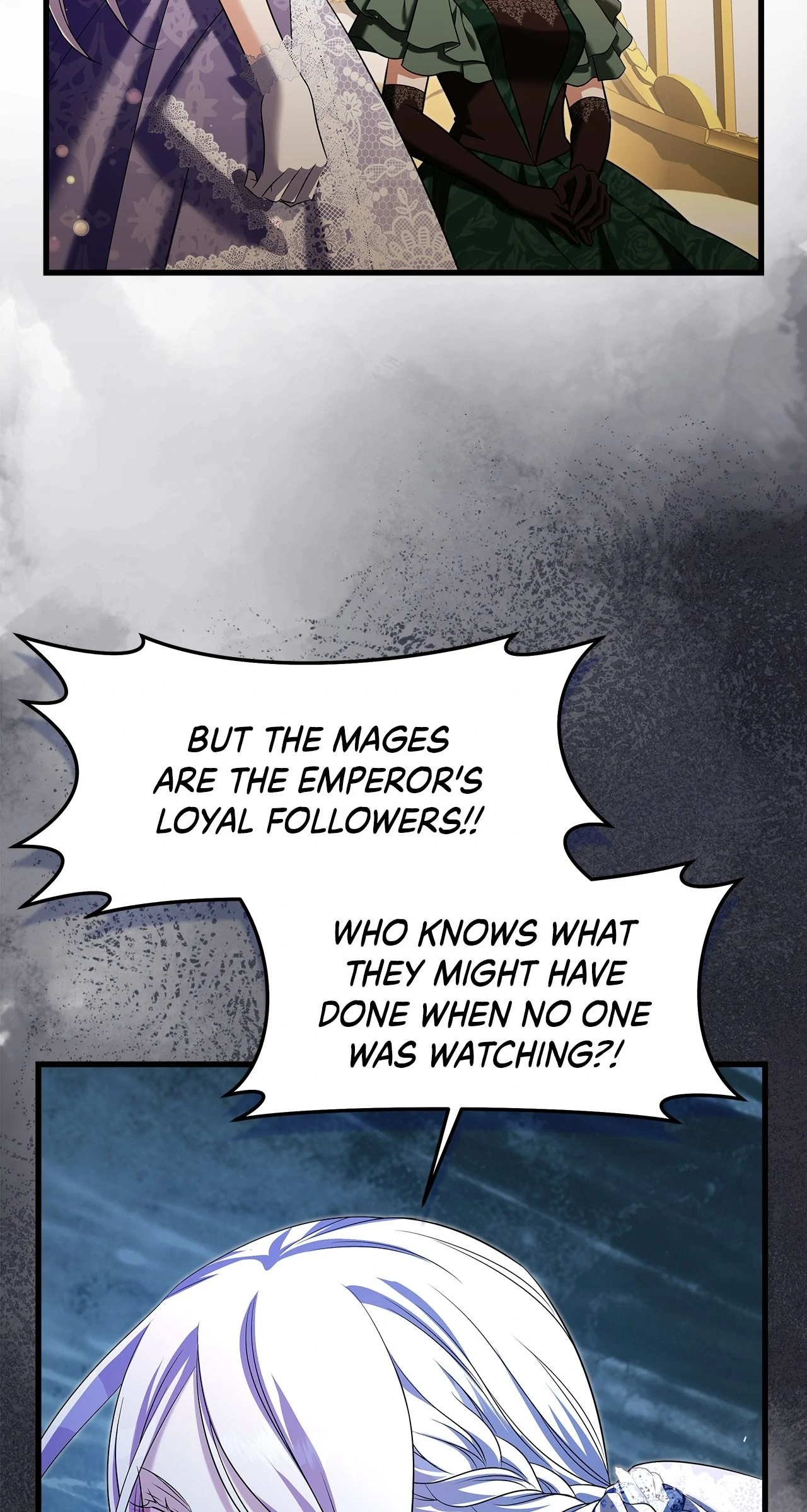 An Emperor 1000 Years Younger Than Me is Obsessed Chapter 44 - page 75