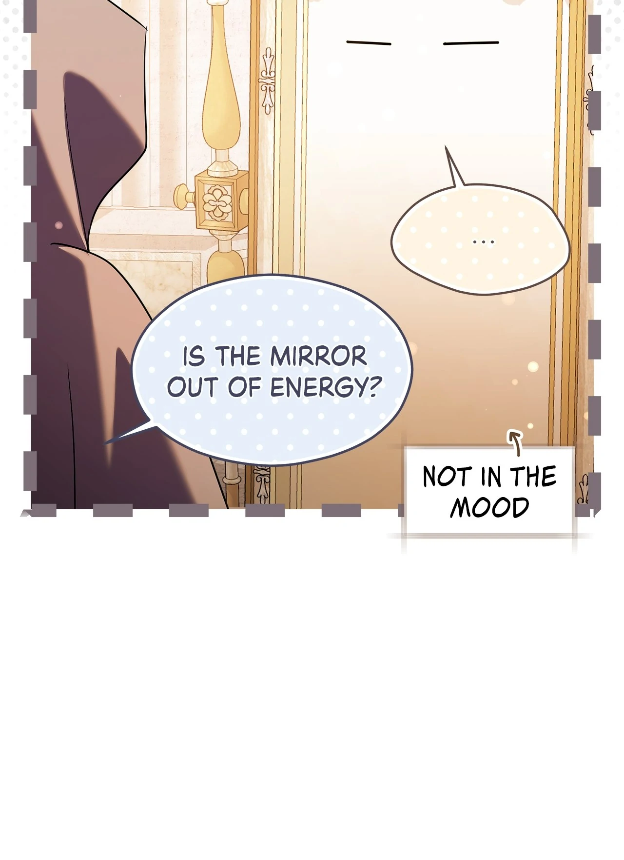 An Emperor 1000 Years Younger Than Me is Obsessed Chapter 44 - page 9