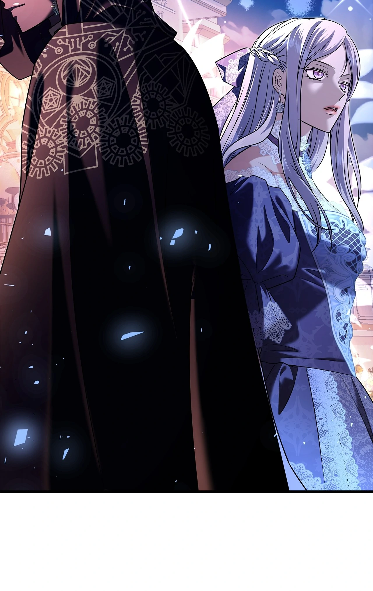 An Emperor 1000 Years Younger Than Me is Obsessed Chapter 44 - page 91