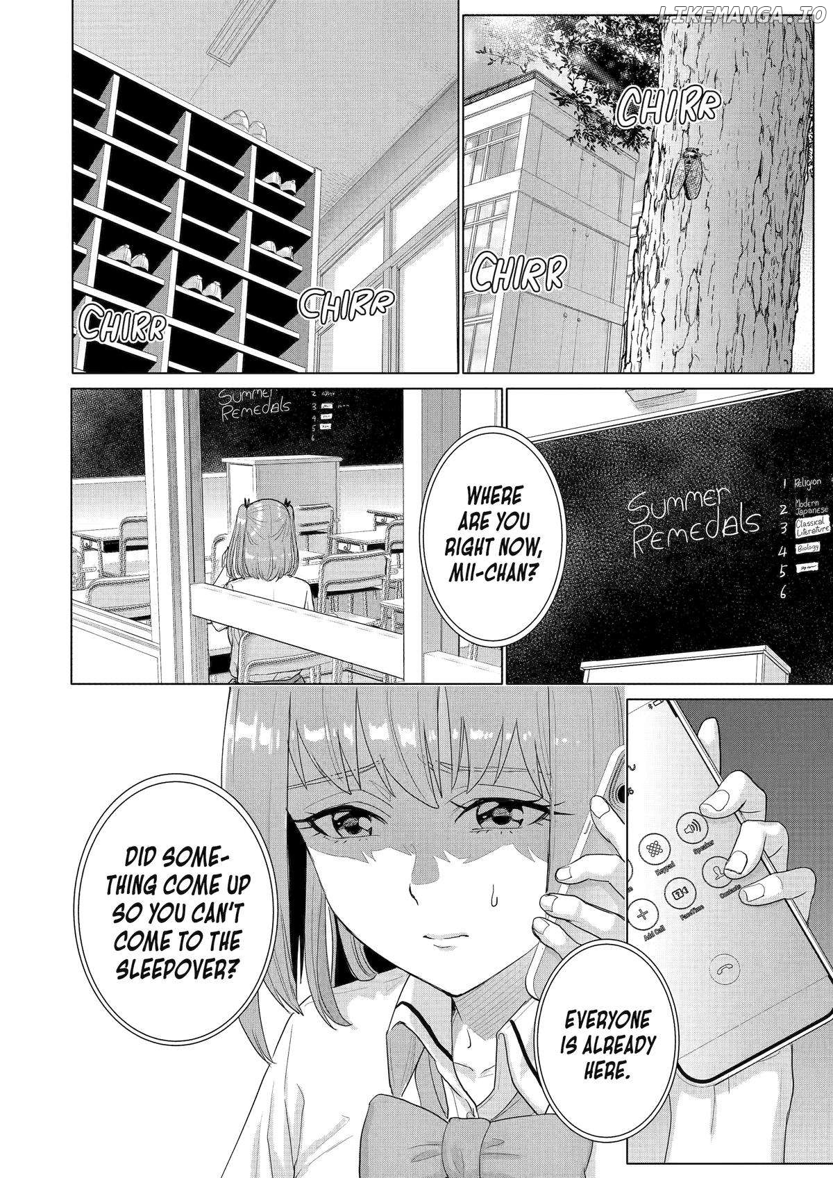 Koukousei WEB Sakka no Mote Seikatsu "Anta ga Kami Sakka na Wakenai desho" to Boku wo Futta Osananajimi ga Koukaishiteru kedo Mou Osoi Chapter 34 - page 2