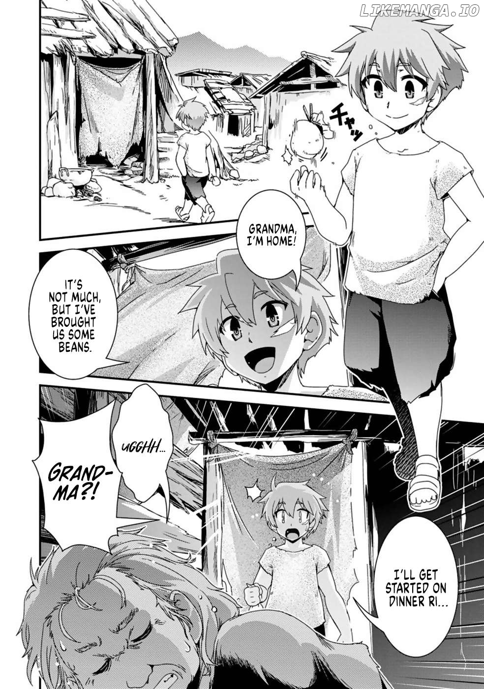 Isekai Tensei Slum Machi Kara No Nariagari – Saishuya Ryou Wo Shite Gohan Tabete Slow Life Surun Da Chapter 9 - page 2