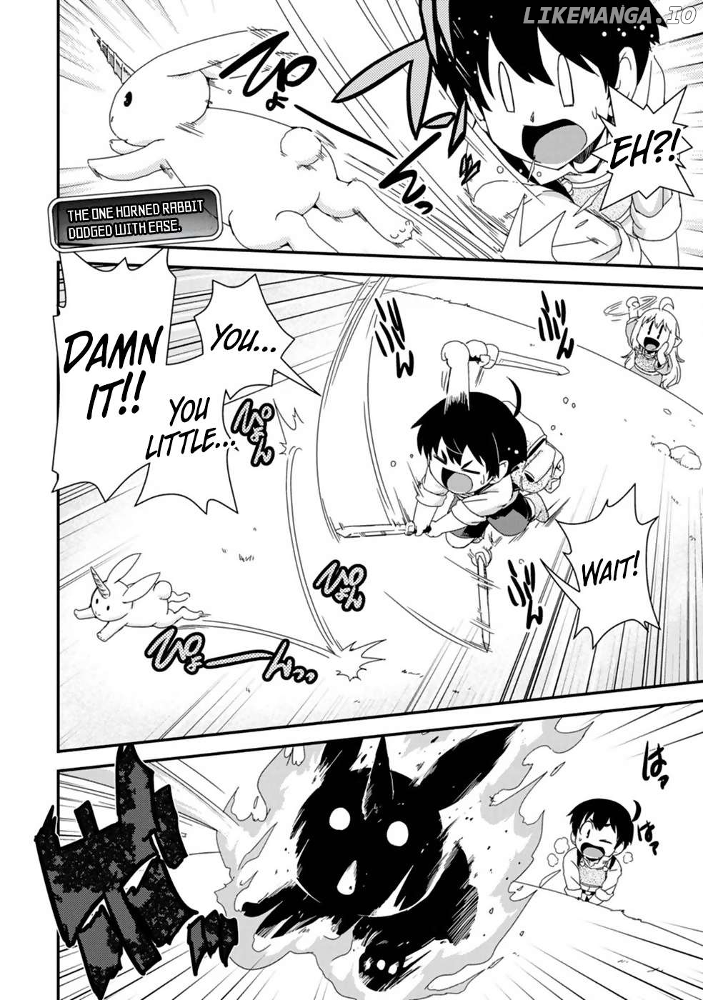 Isekai Tensei Slum Machi Kara No Nariagari – Saishuya Ryou Wo Shite Gohan Tabete Slow Life Surun Da Chapter 10 - page 2