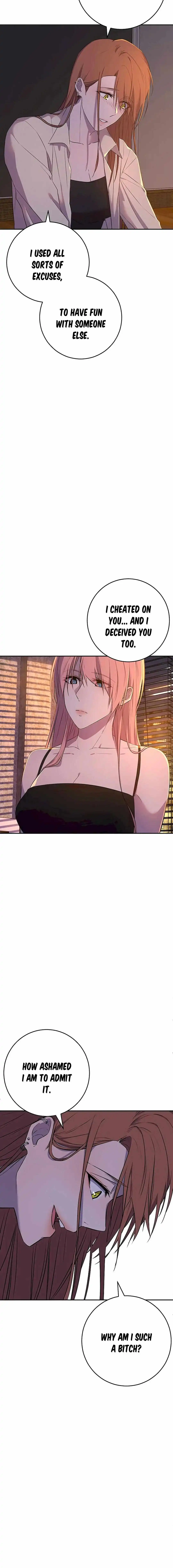 University Life I Dreamed Of..It's Not Like This! Chapter 98 - page 13