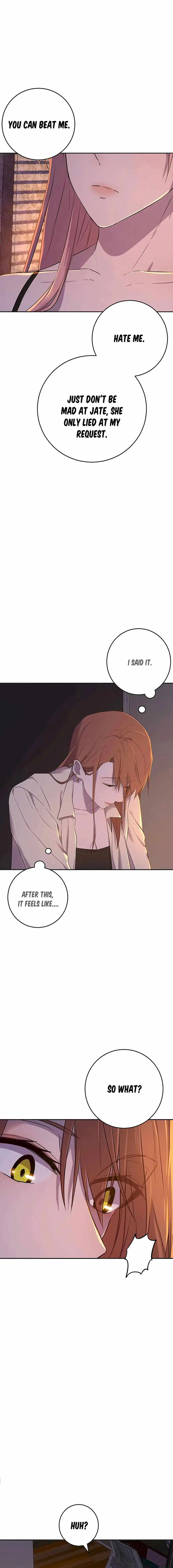 University Life I Dreamed Of..It's Not Like This! Chapter 98 - page 14
