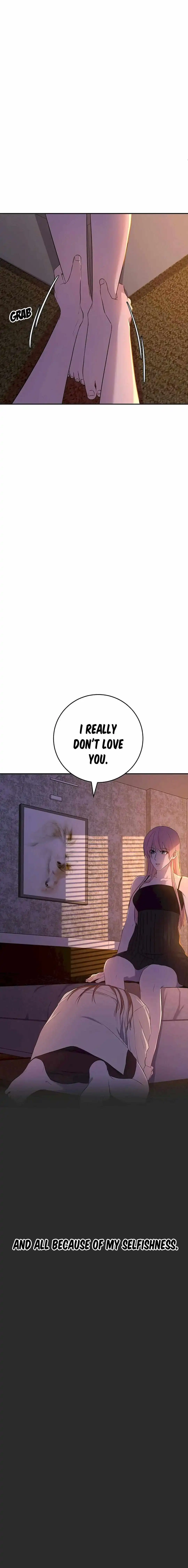 University Life I Dreamed Of..It's Not Like This! Chapter 98 - page 19