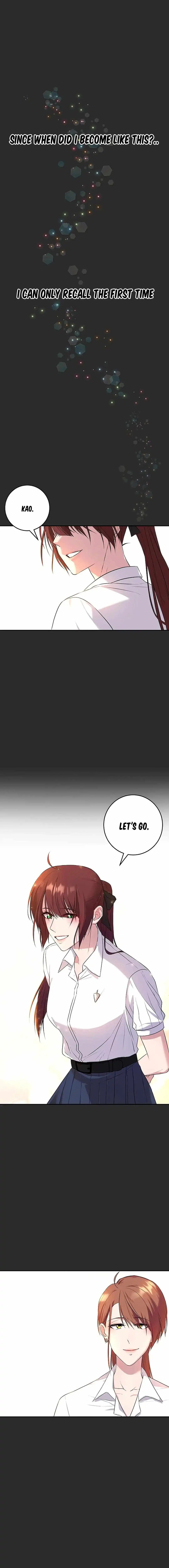 University Life I Dreamed Of..It's Not Like This! Chapter 98 - page 2