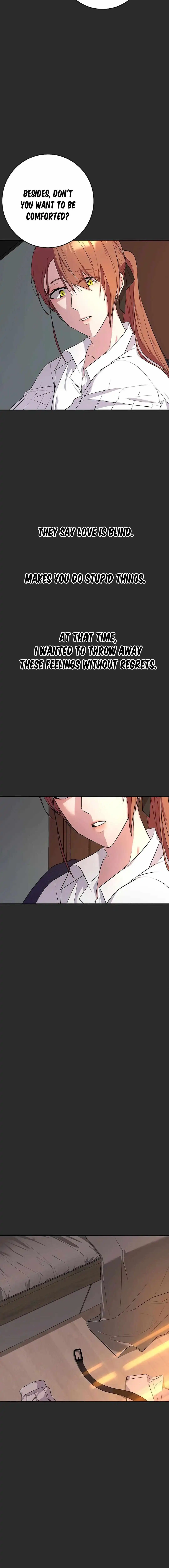 University Life I Dreamed Of..It's Not Like This! Chapter 98 - page 7