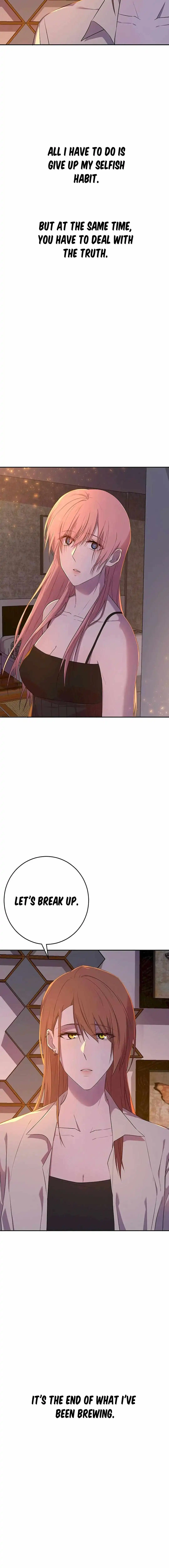 University Life I Dreamed Of..It's Not Like This! Chapter 98 - page 9
