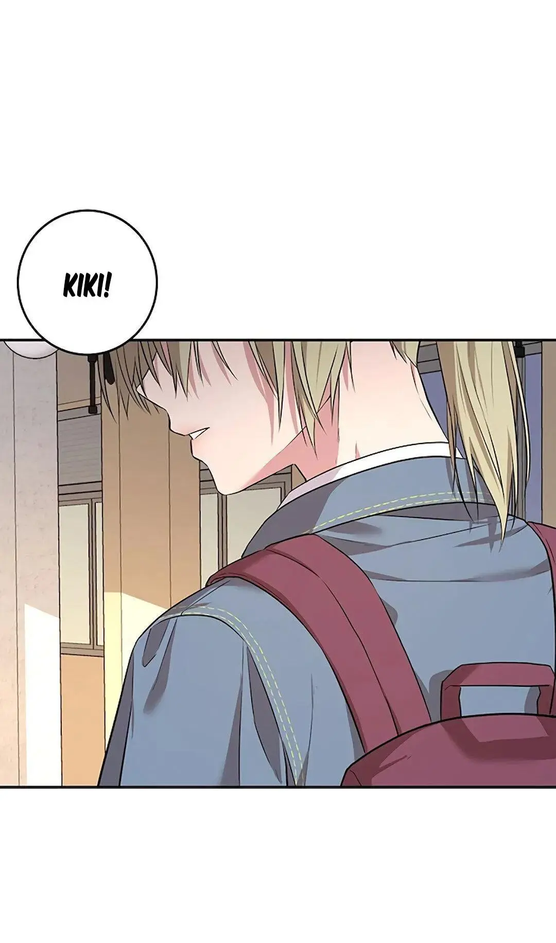 University Life I Dreamed Of..It's Not Like This! Chapter 96 - page 1