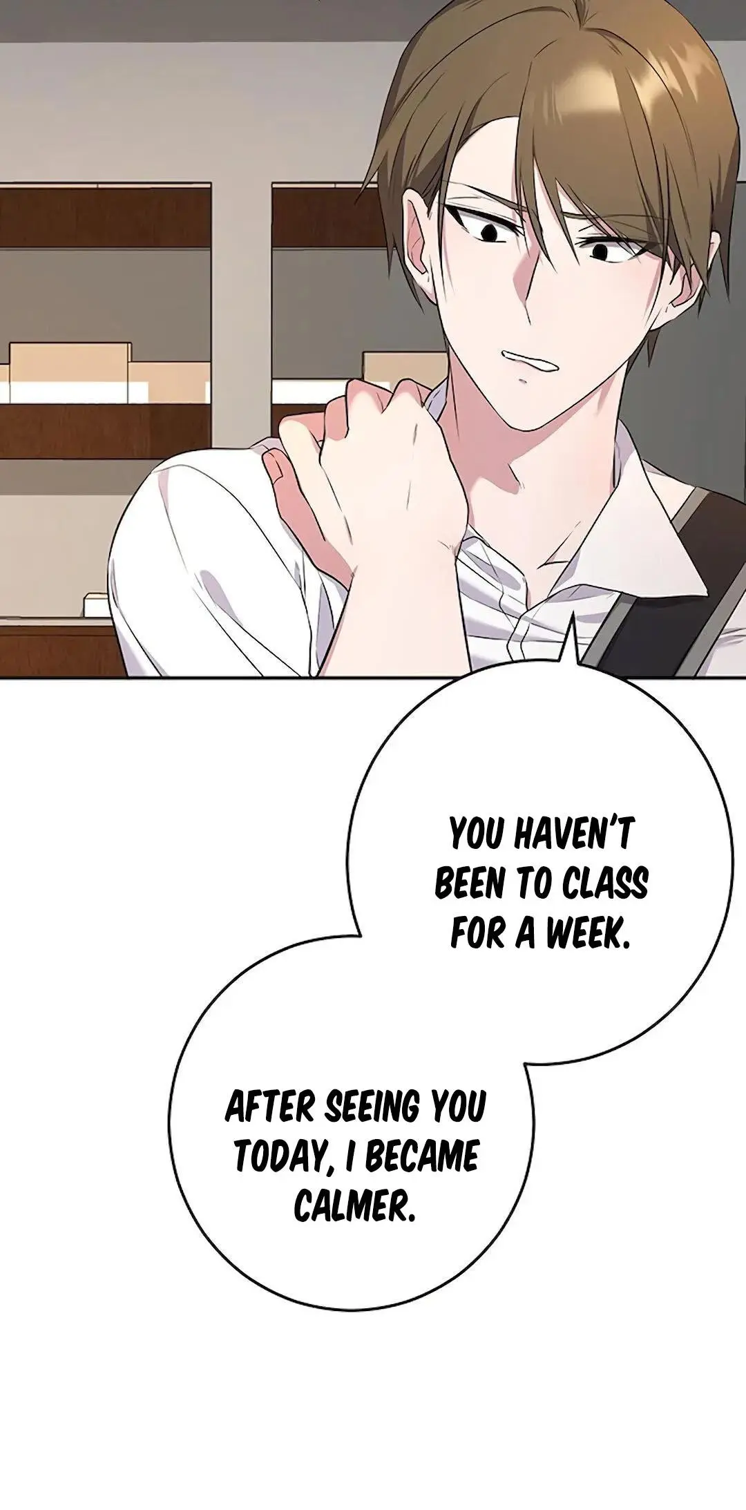 University Life I Dreamed Of..It's Not Like This! Chapter 96 - page 14