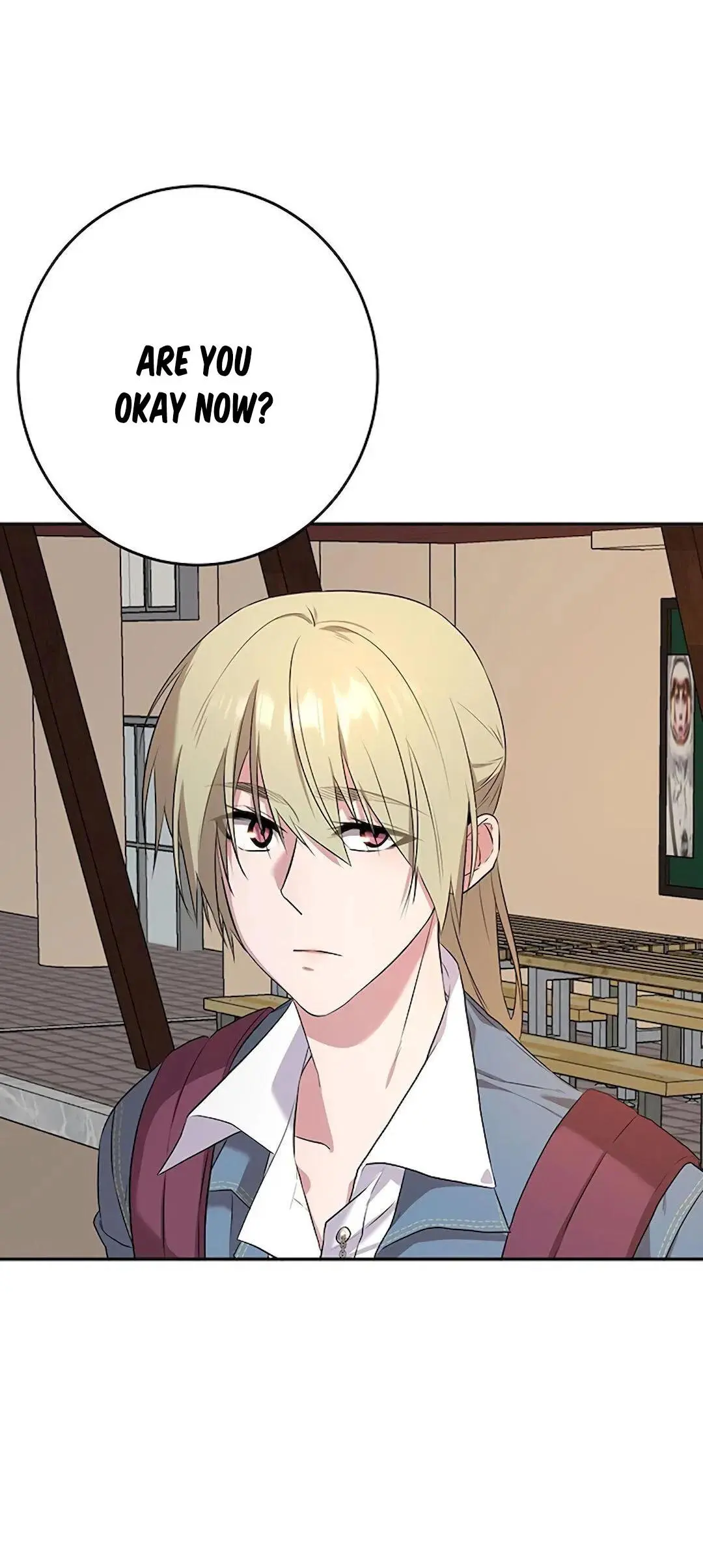 University Life I Dreamed Of..It's Not Like This! Chapter 96 - page 15