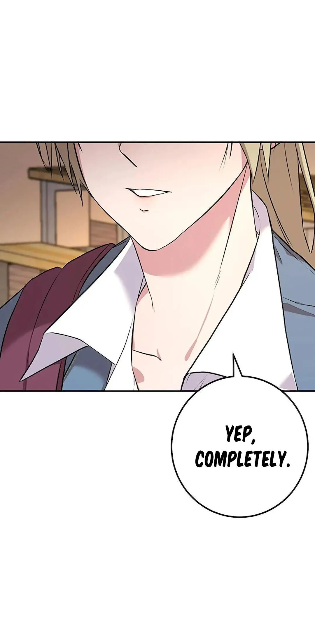 University Life I Dreamed Of..It's Not Like This! Chapter 96 - page 16