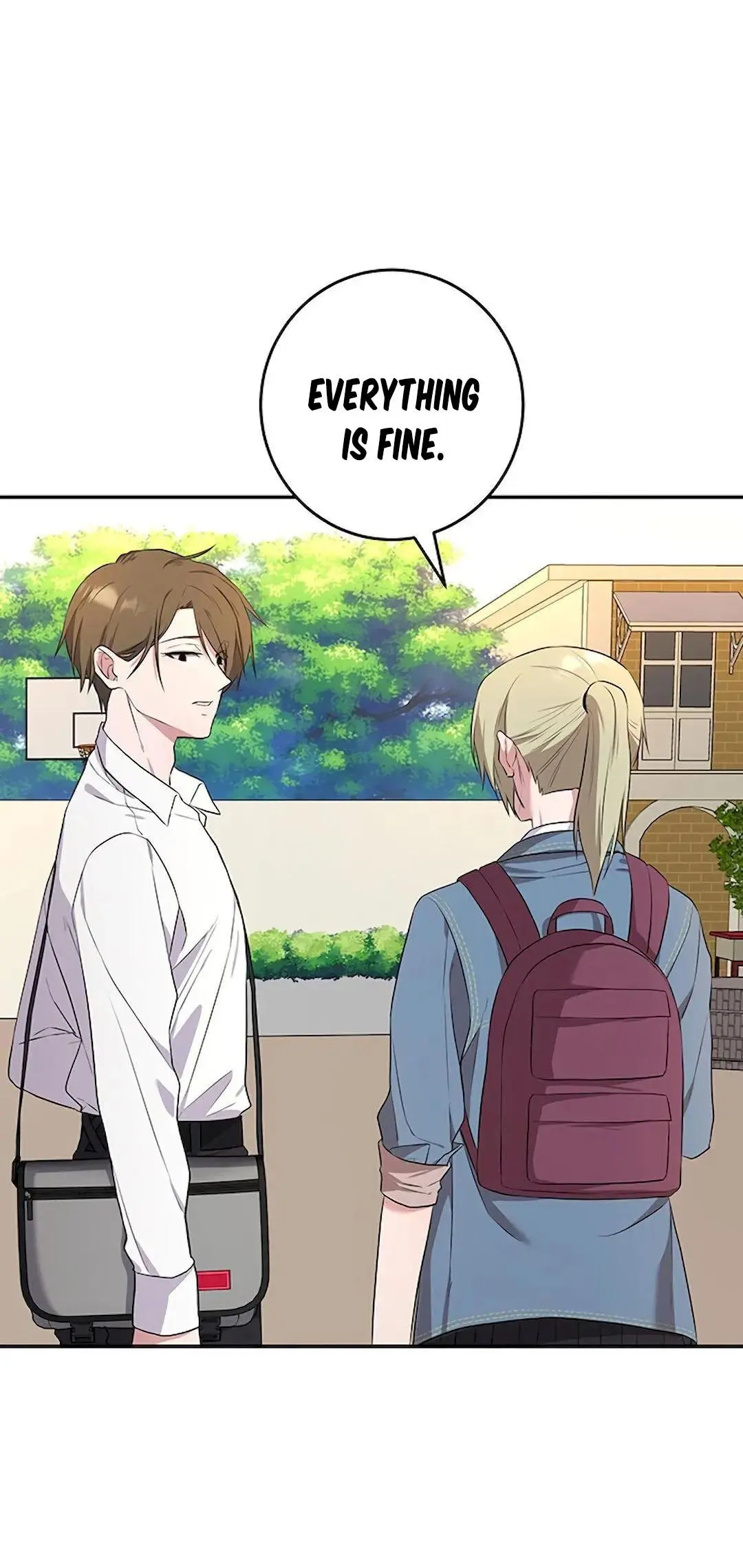 University Life I Dreamed Of..It's Not Like This! Chapter 96 - page 17