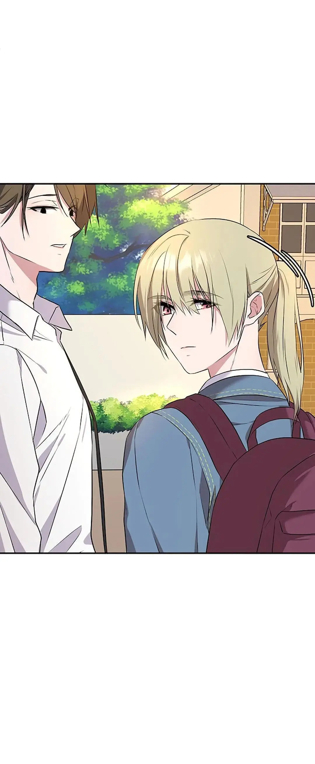 University Life I Dreamed Of..It's Not Like This! Chapter 96 - page 19