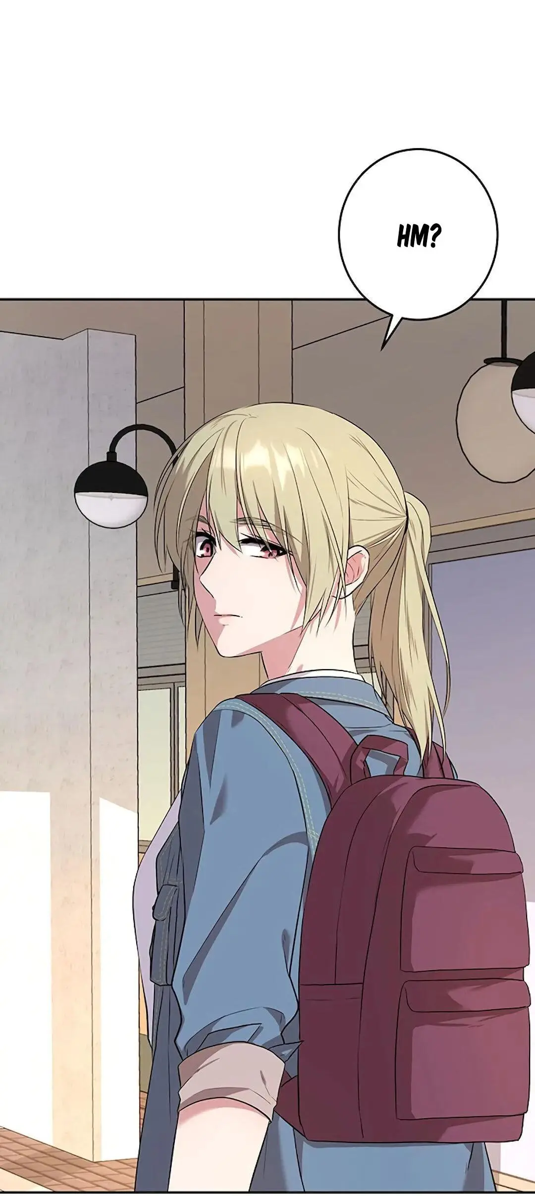 University Life I Dreamed Of..It's Not Like This! Chapter 96 - page 2