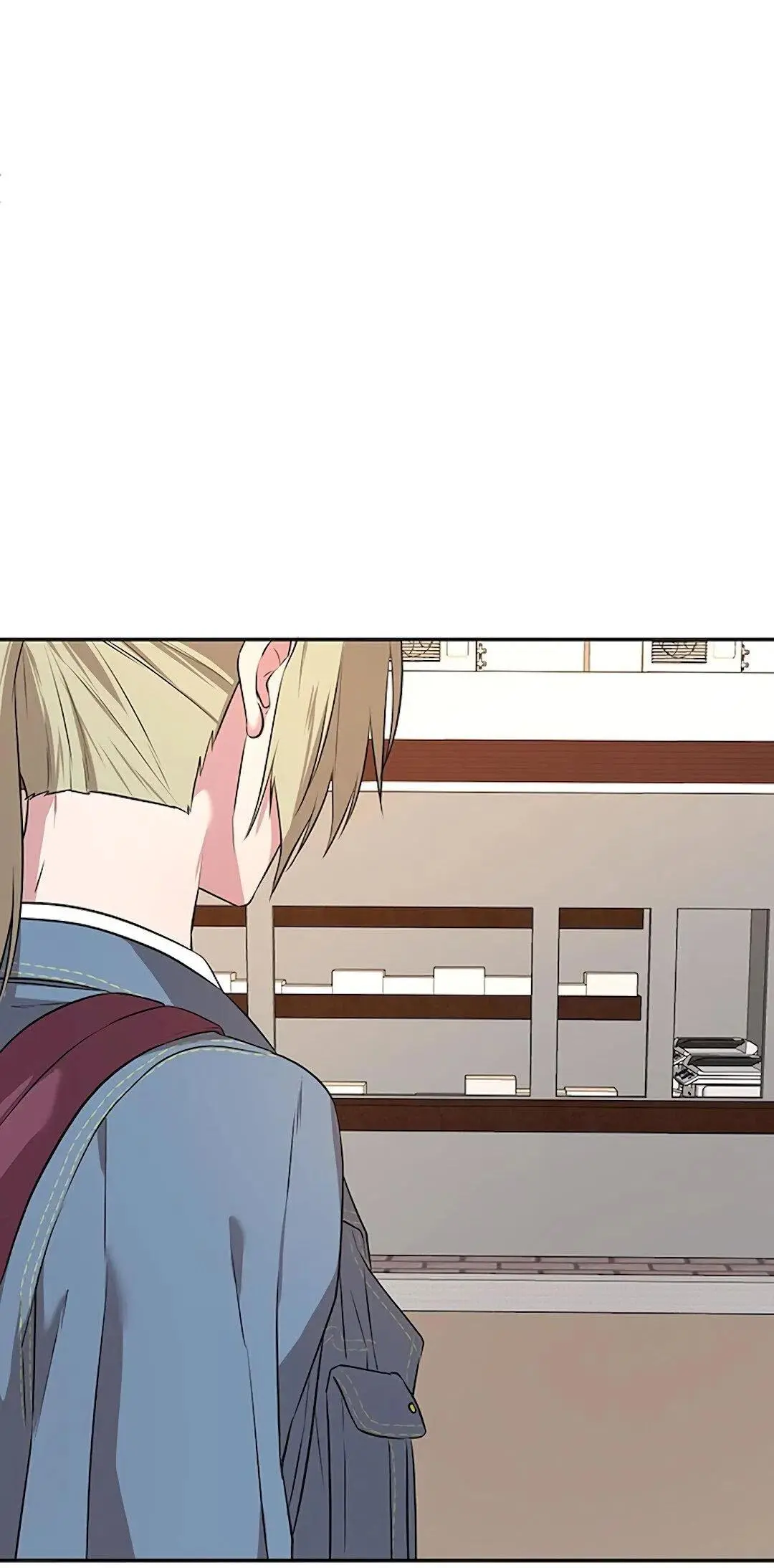 University Life I Dreamed Of..It's Not Like This! Chapter 96 - page 20