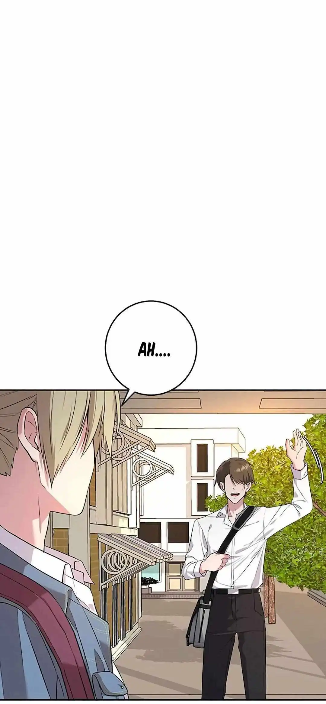 University Life I Dreamed Of..It's Not Like This! Chapter 96 - page 3