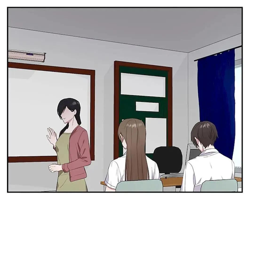 University Life I Dreamed Of..It's Not Like This! Chapter 96 - page 32