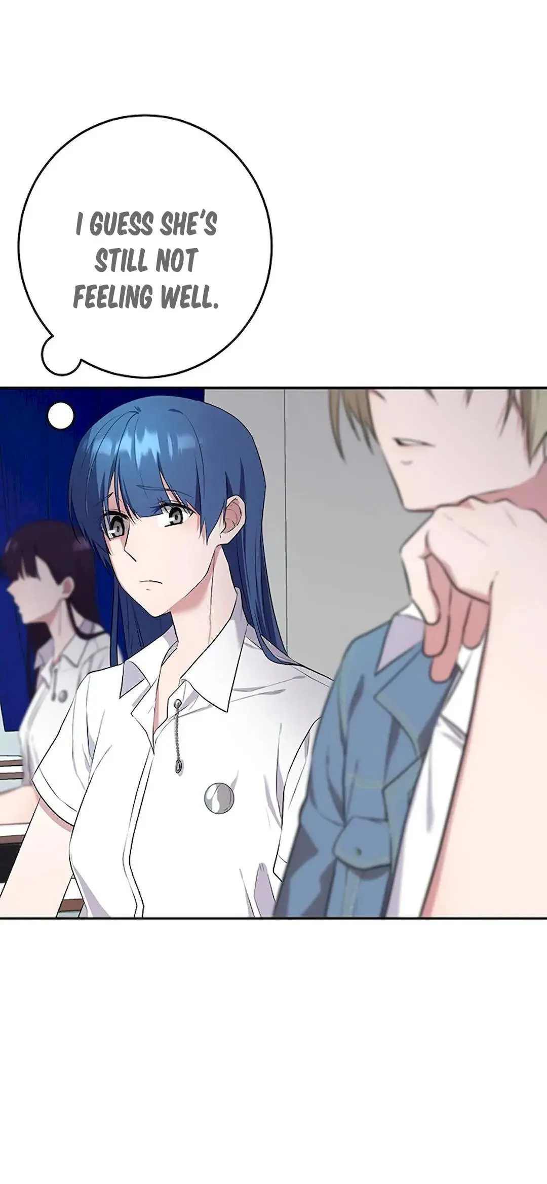 University Life I Dreamed Of..It's Not Like This! Chapter 96 - page 36