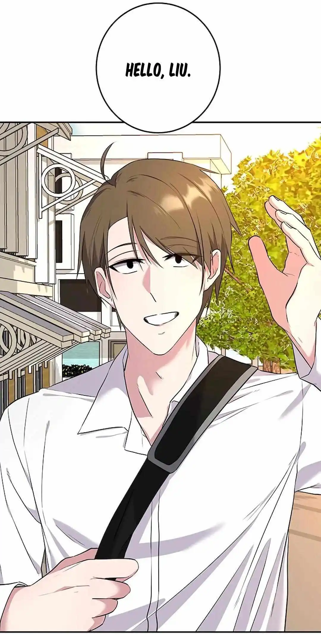 University Life I Dreamed Of..It's Not Like This! Chapter 96 - page 5