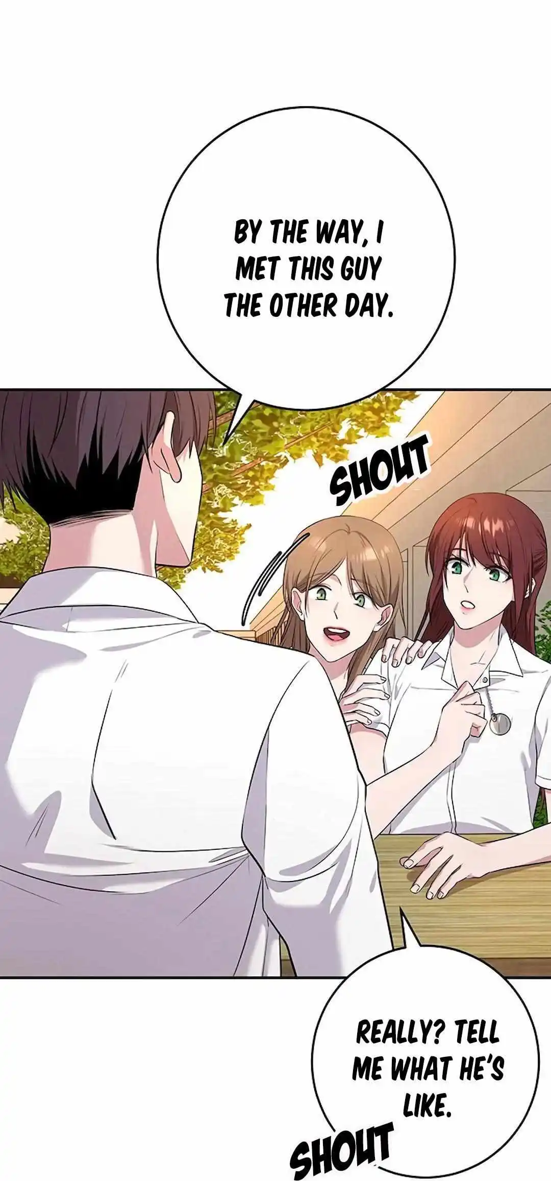 University Life I Dreamed Of..It's Not Like This! Chapter 96 - page 51