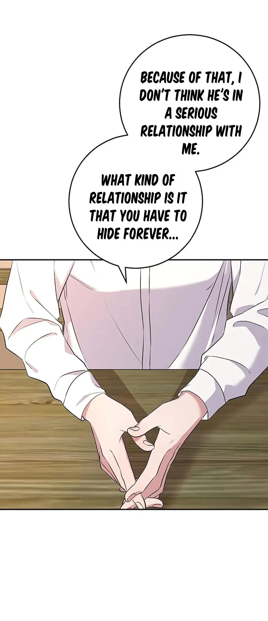 University Life I Dreamed Of..It's Not Like This! Chapter 96 - page 58