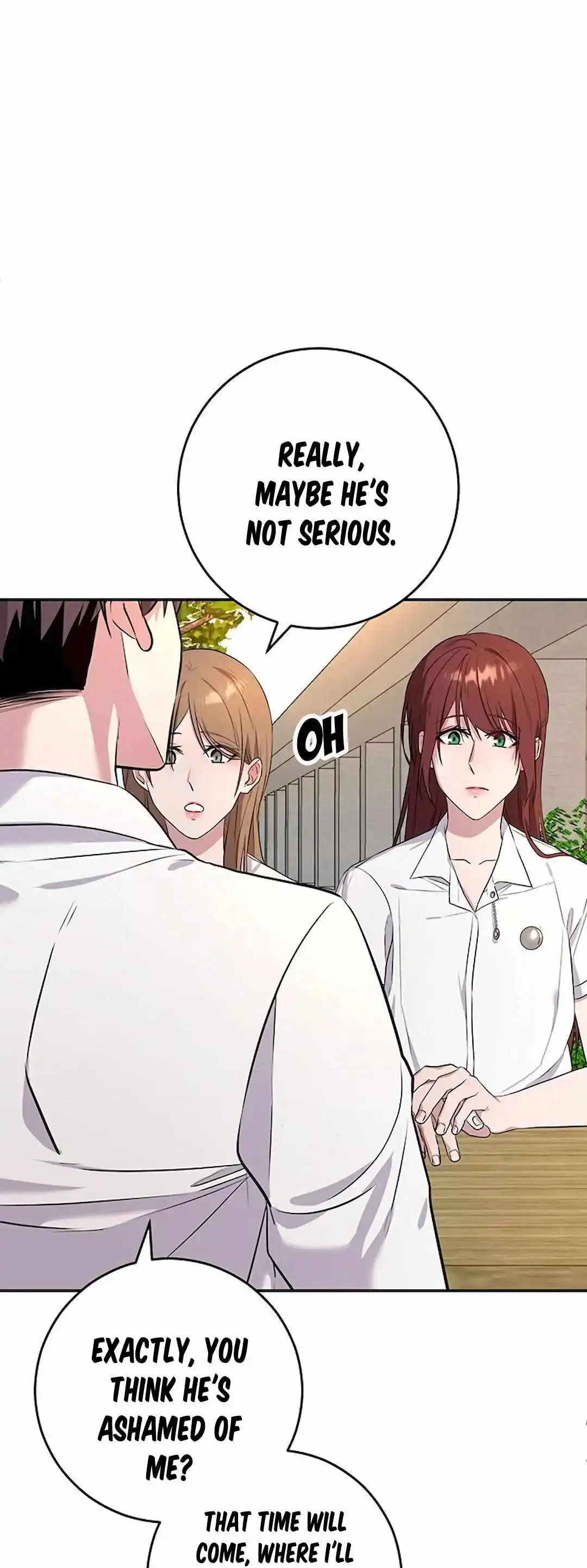 University Life I Dreamed Of..It's Not Like This! Chapter 96 - page 59