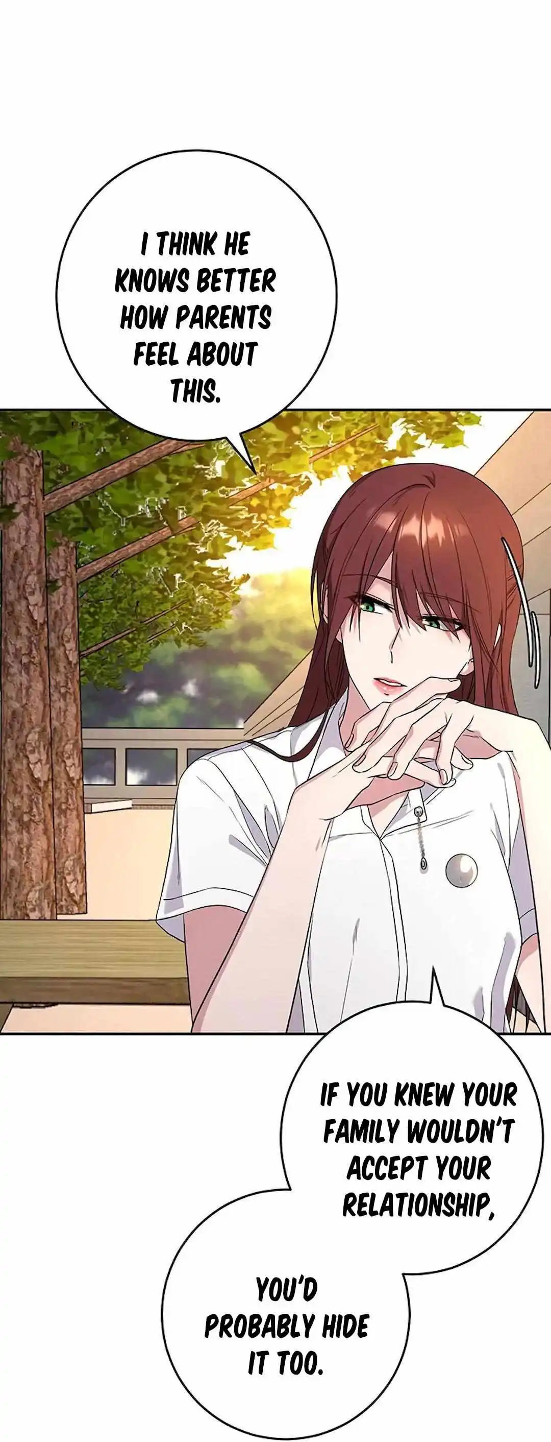 University Life I Dreamed Of..It's Not Like This! Chapter 96 - page 63