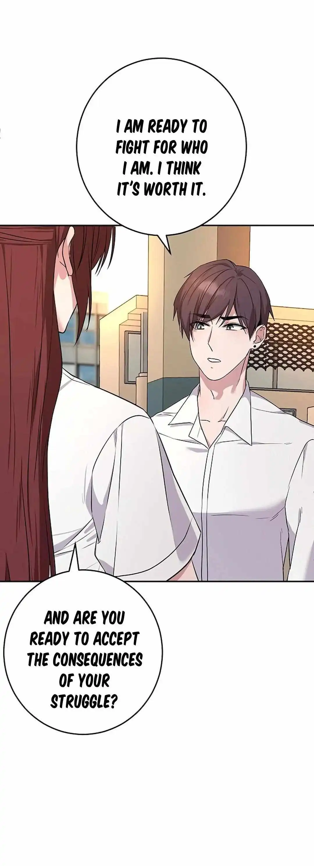 University Life I Dreamed Of..It's Not Like This! Chapter 96 - page 65