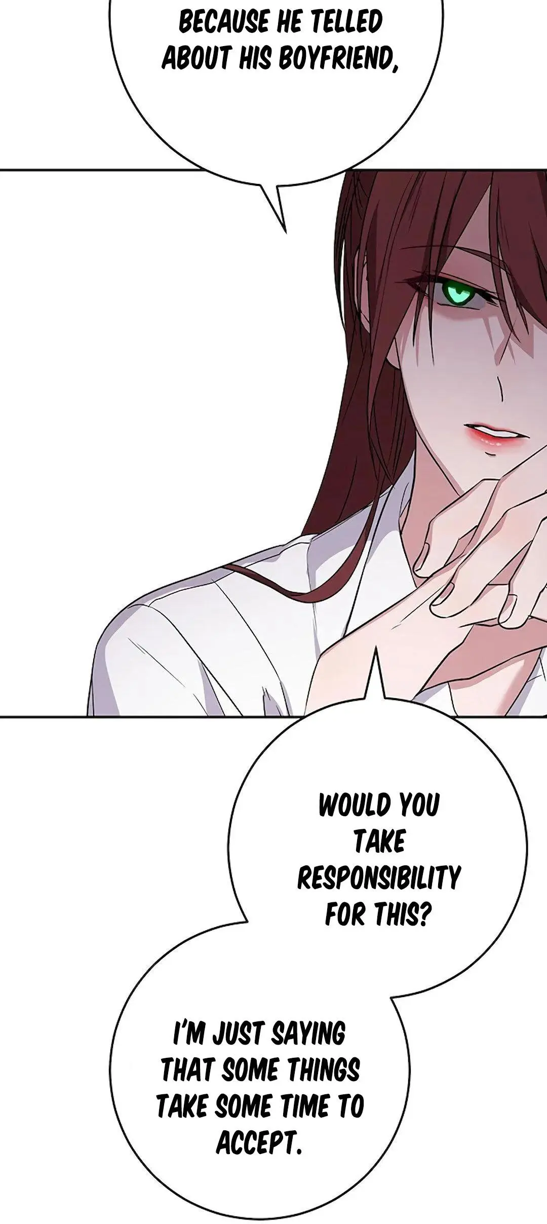 University Life I Dreamed Of..It's Not Like This! Chapter 96 - page 67