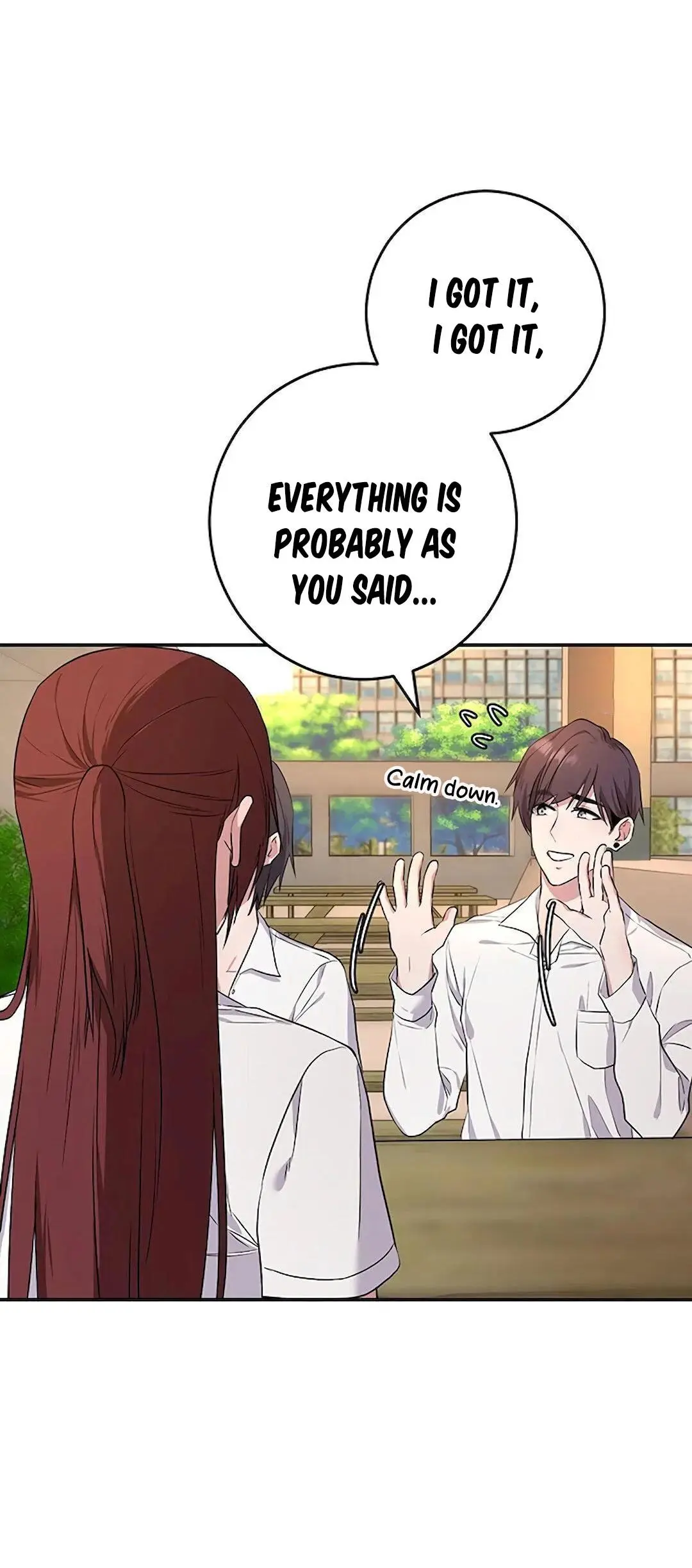 University Life I Dreamed Of..It's Not Like This! Chapter 96 - page 70