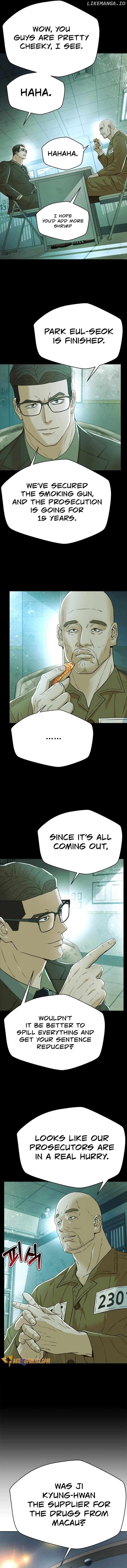 Judge Lee Han Young Chapter 141 - page 2