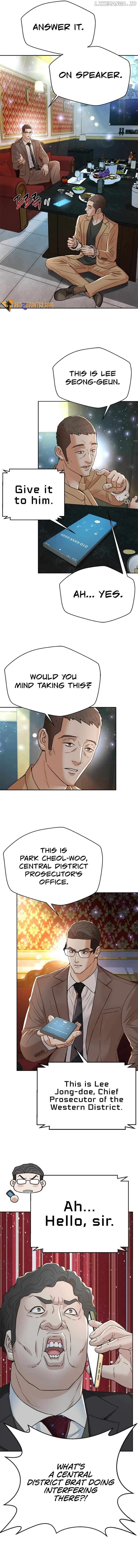 Judge Lee Han Young Chapter 144 - page 2