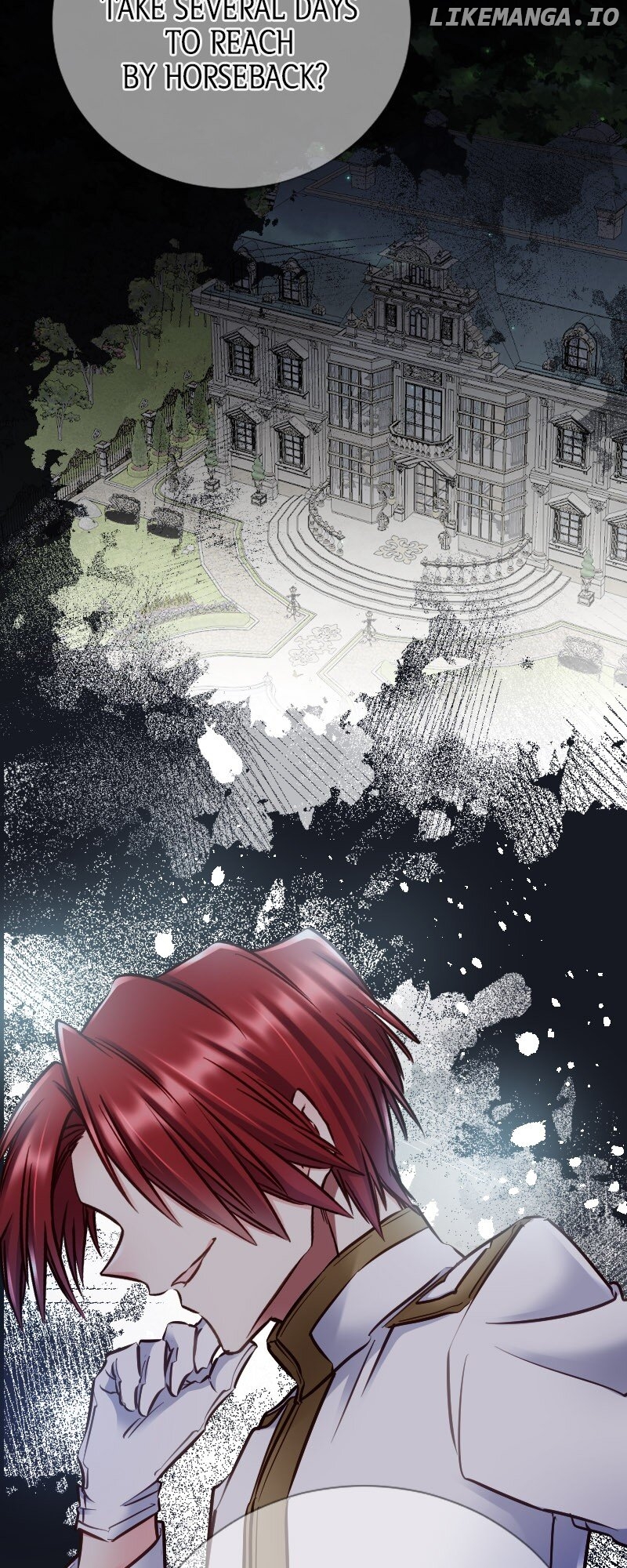 Mending the Barbaric Prince's Wounds Chapter 53 - page 26