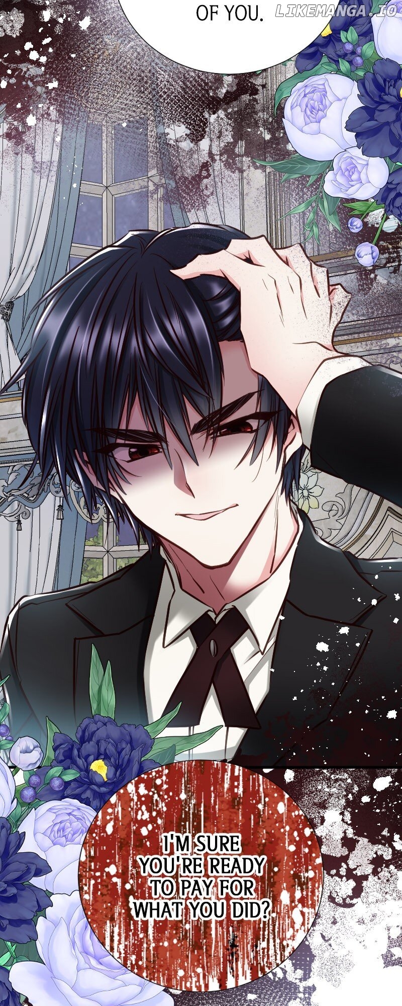 Mending the Barbaric Prince's Wounds Chapter 53 - page 3