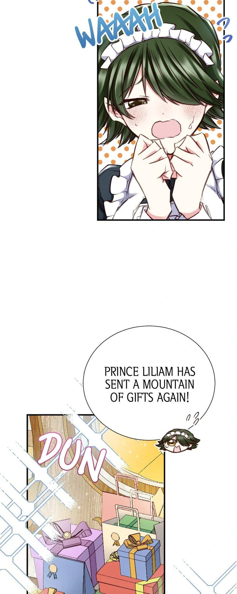 Mending the Barbaric Prince's Wounds Chapter 54 - page 2