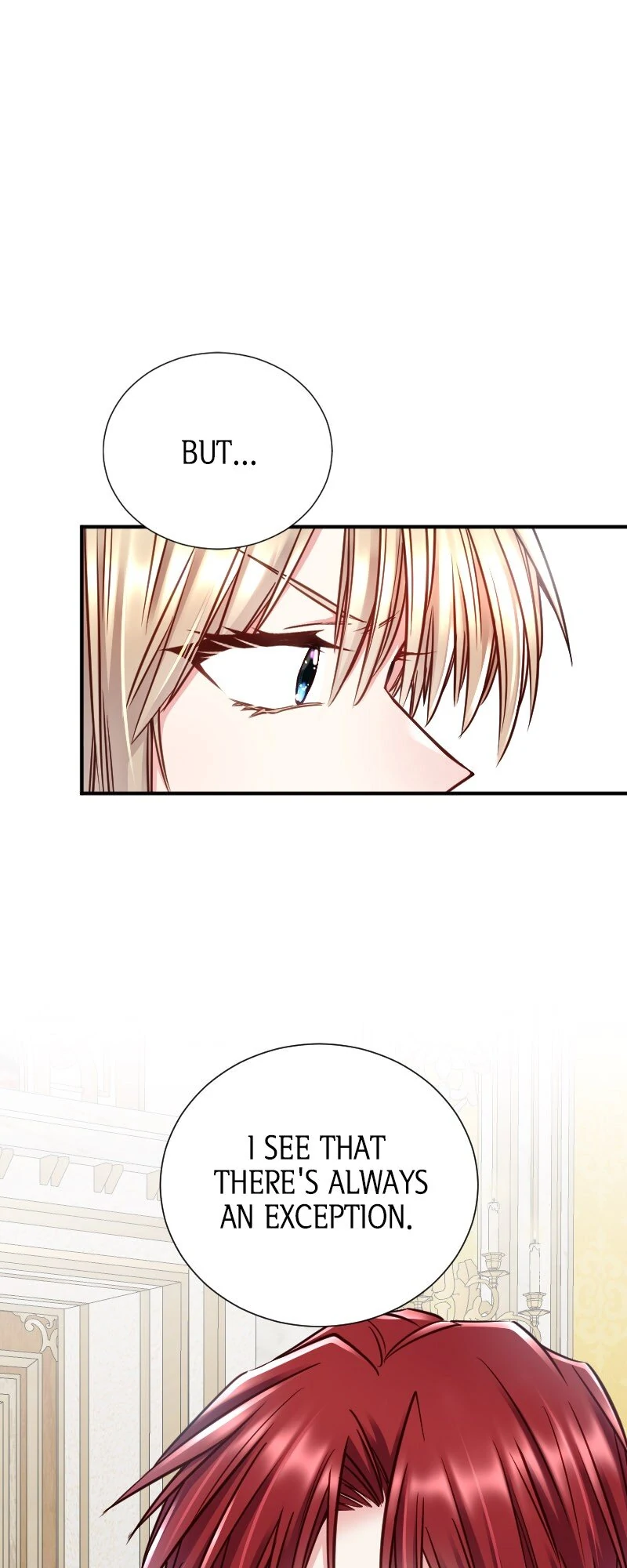 Mending the Barbaric Prince's Wounds Chapter 54 - page 26