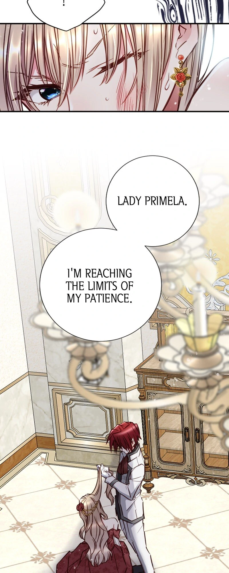 Mending the Barbaric Prince's Wounds Chapter 54 - page 32