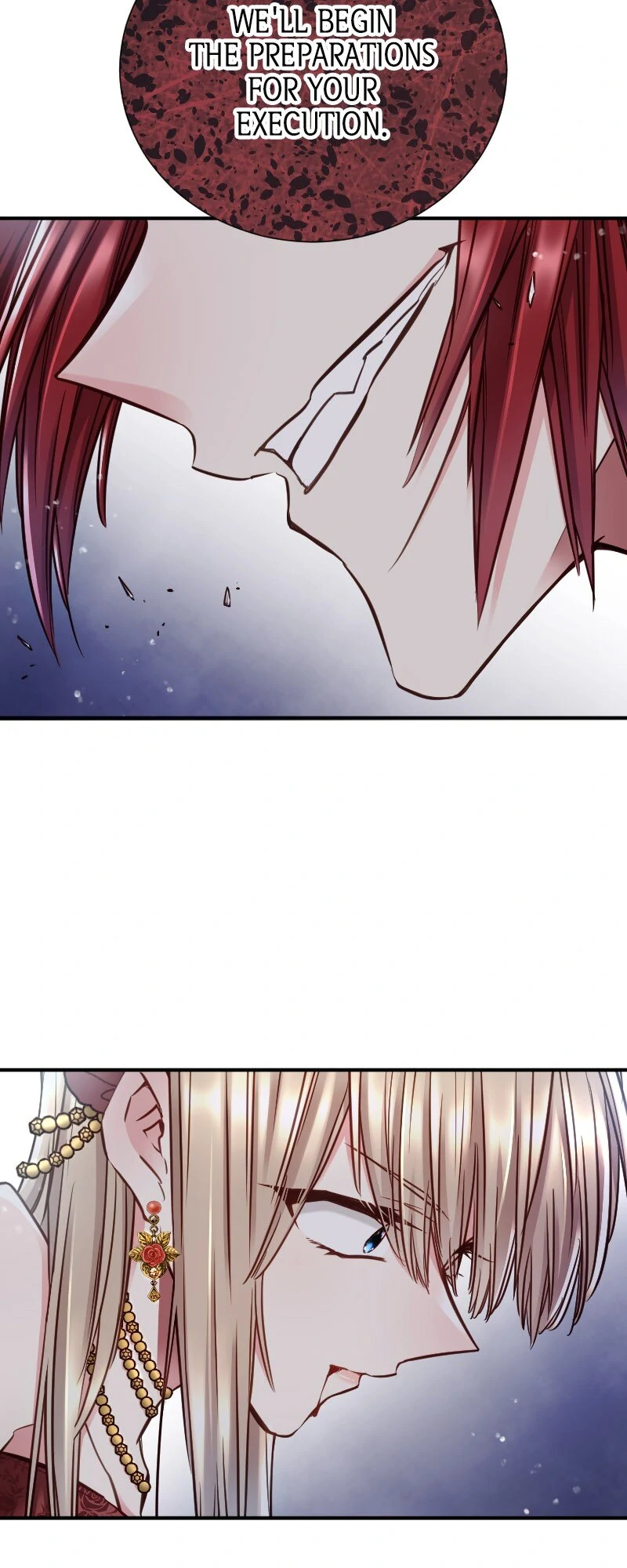 Mending the Barbaric Prince's Wounds Chapter 54 - page 39
