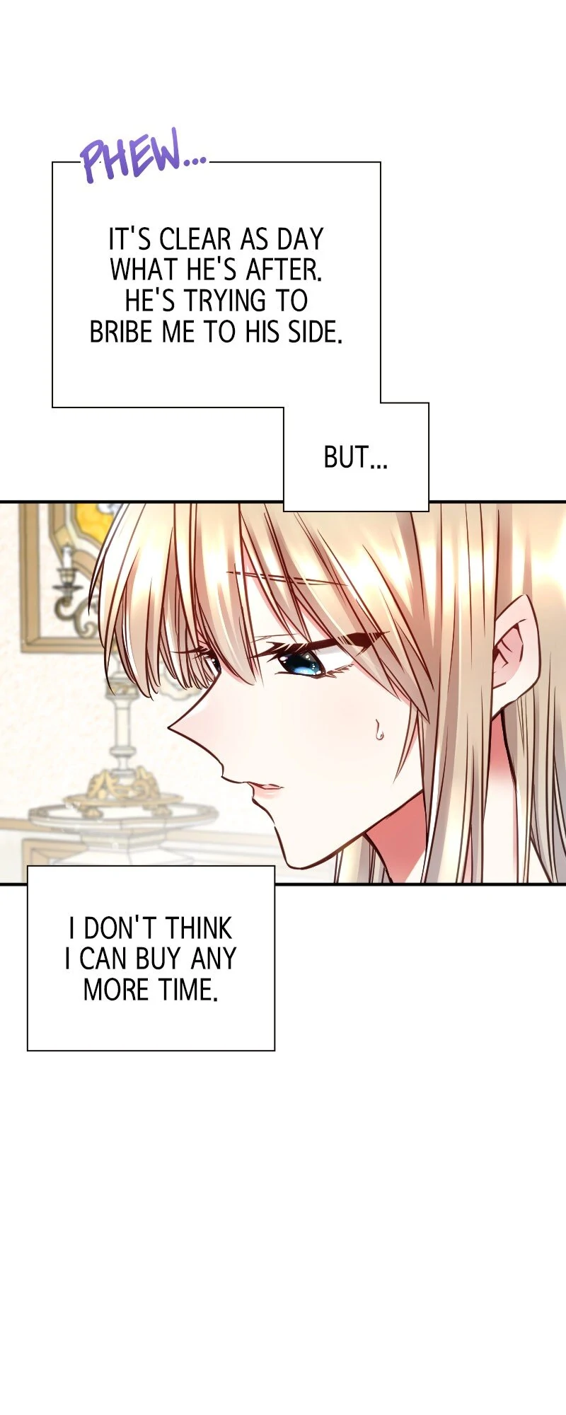 Mending the Barbaric Prince's Wounds Chapter 54 - page 4